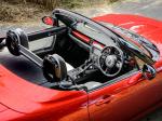 Mazda MX-5 25th Anniversary 2014 года (UK)